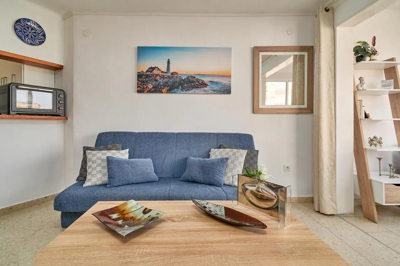 Apartment Great Sea Views Studio A68 Torrox Spain