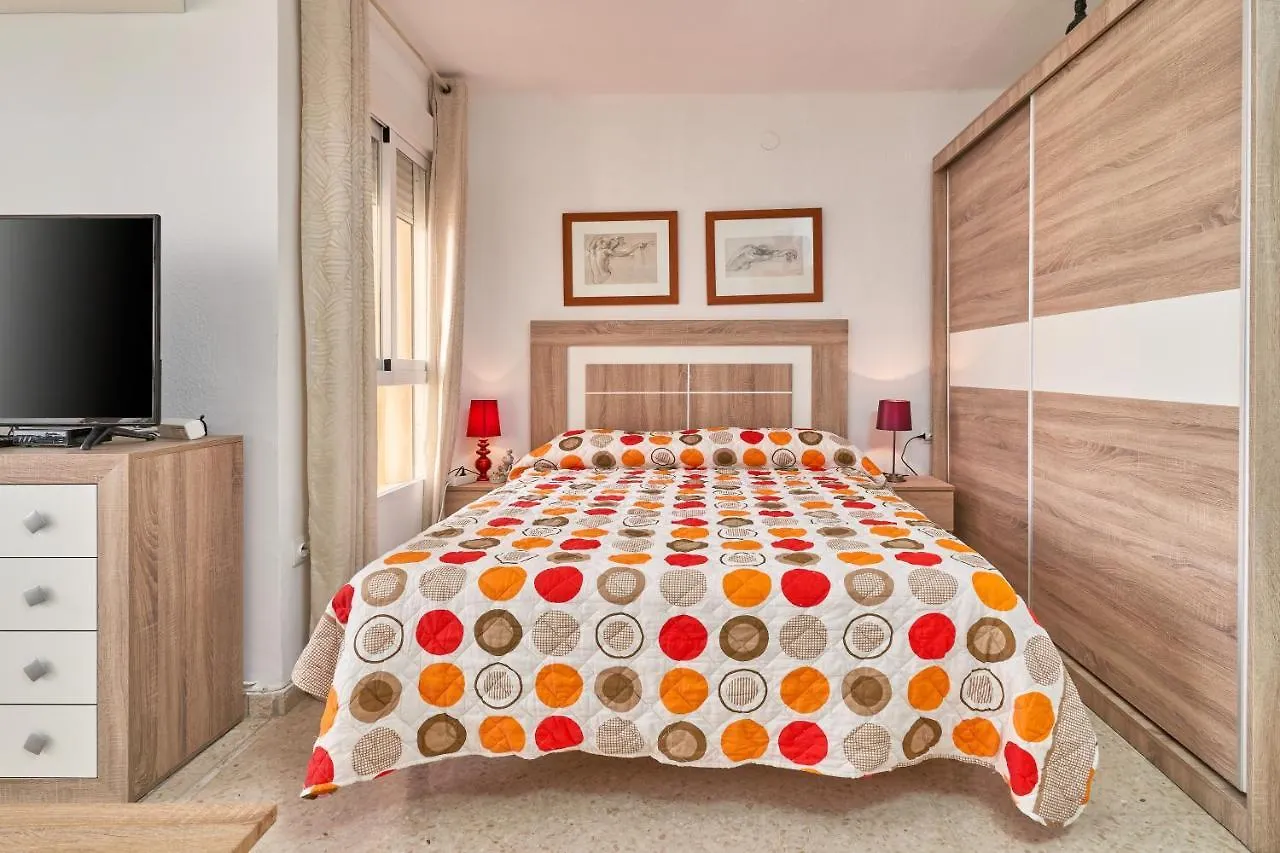 Great Sea Views Studio A68 Torrox