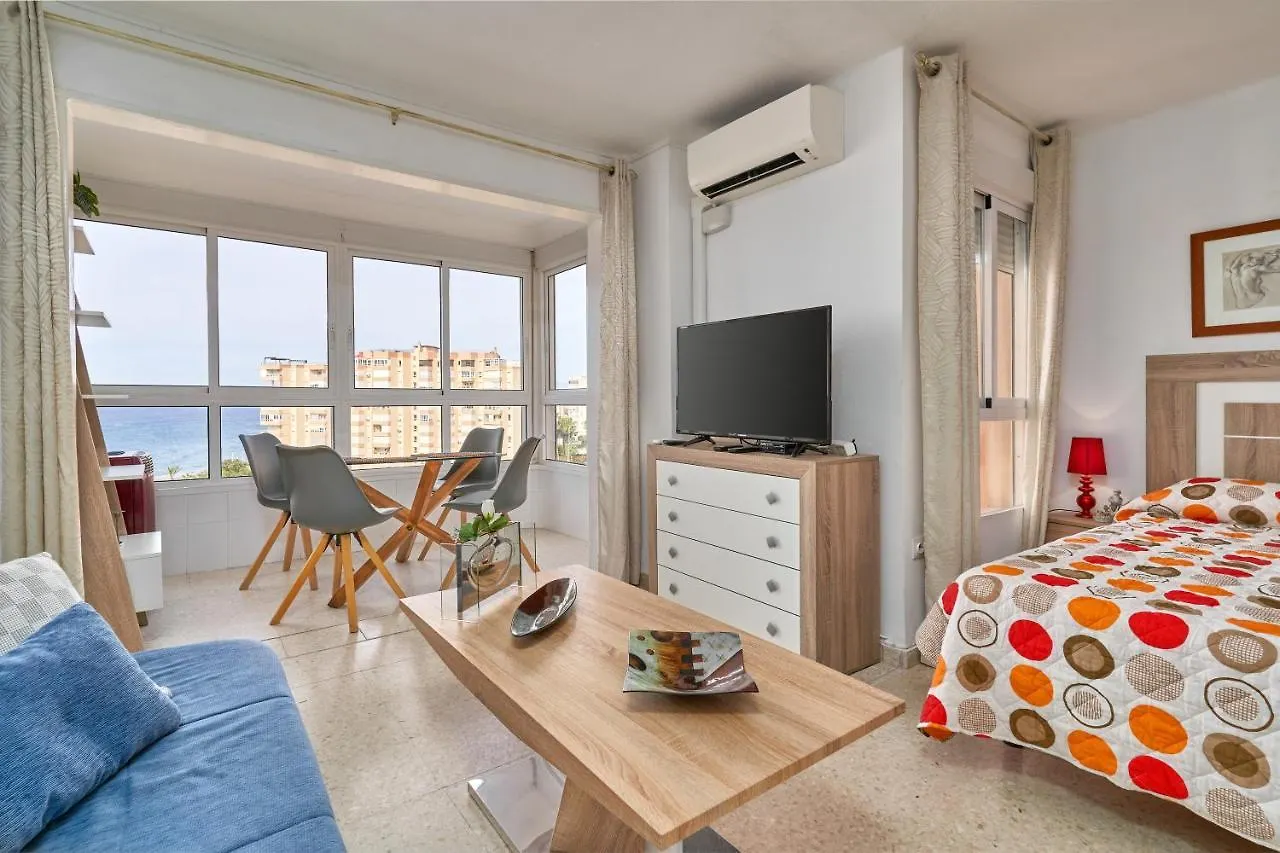 Apartment Great Sea Views Studio A68 Torrox