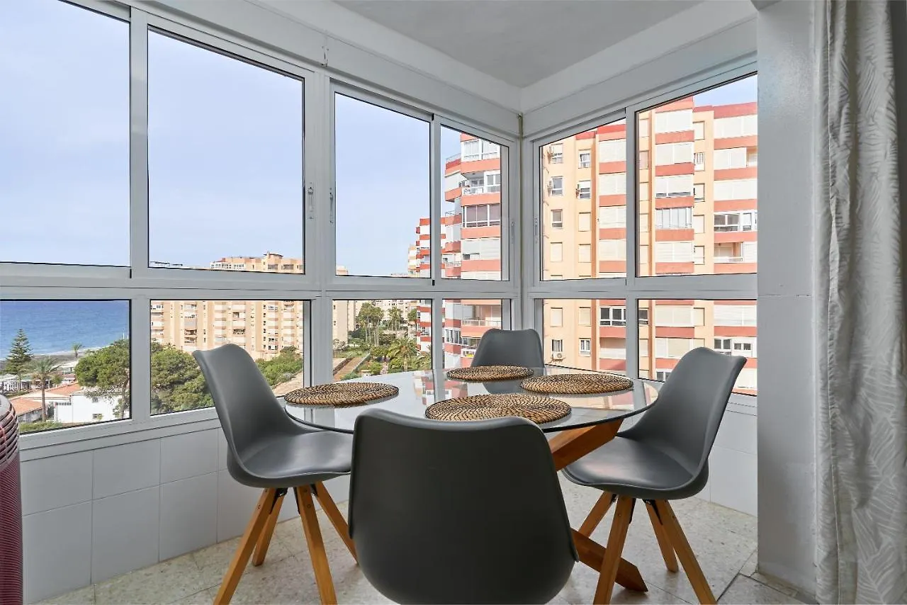 Great Sea Views Studio A68 Torrox Apartment