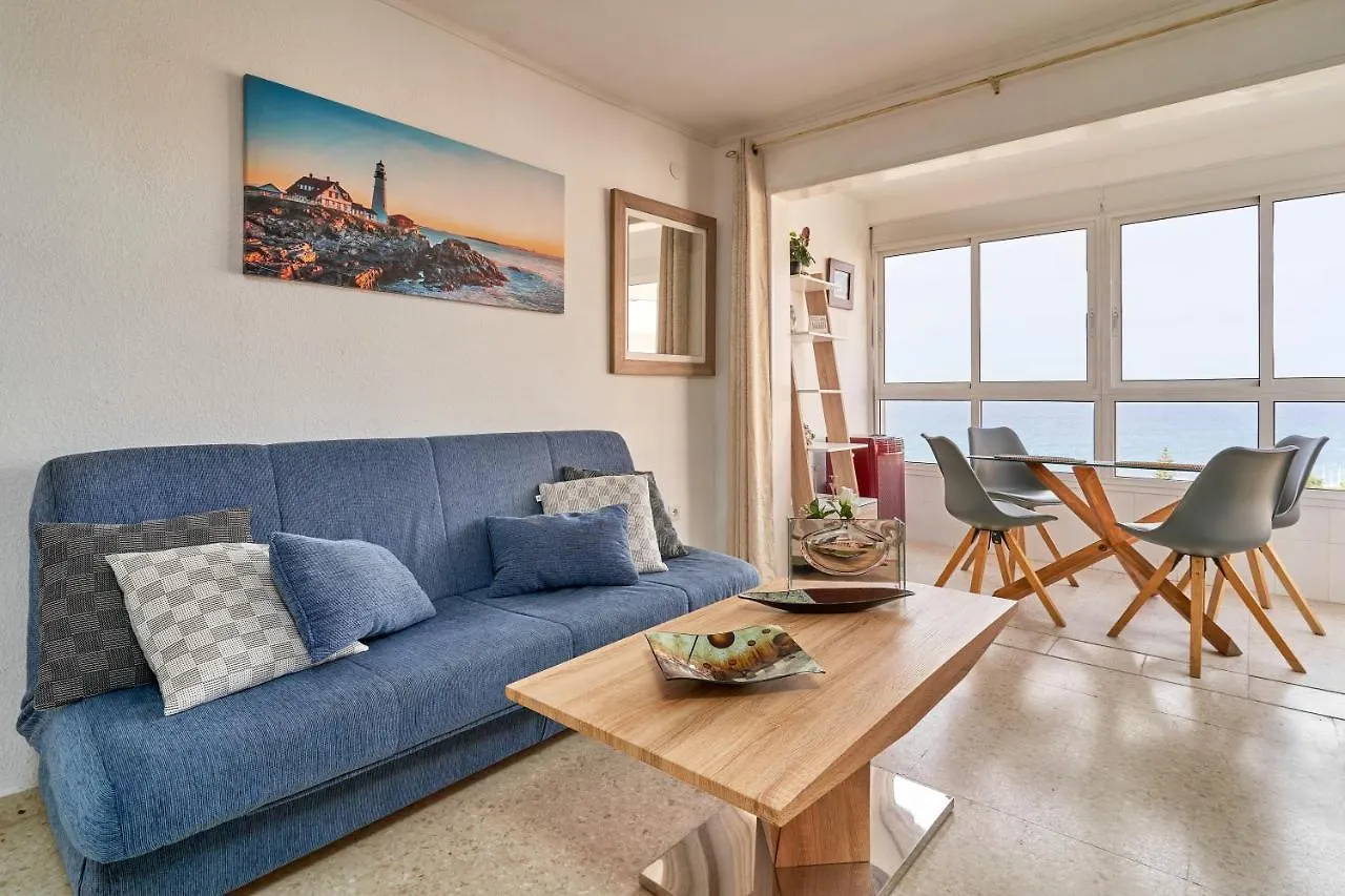 Great Sea Views Studio A68 Torrox Apartment
