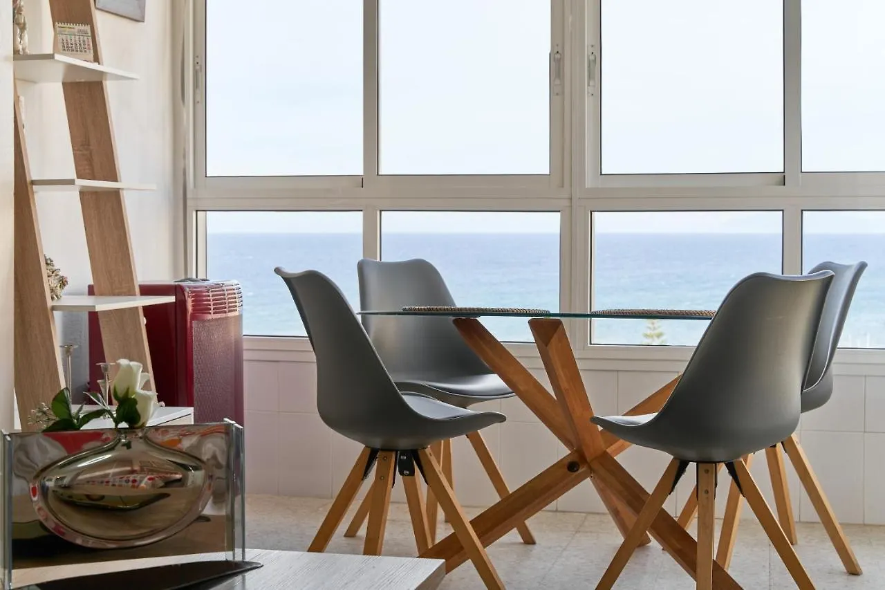 Great Sea Views Studio A68 Torrox