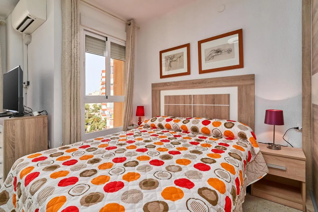 Great Sea Views Studio A68 Torrox Spain